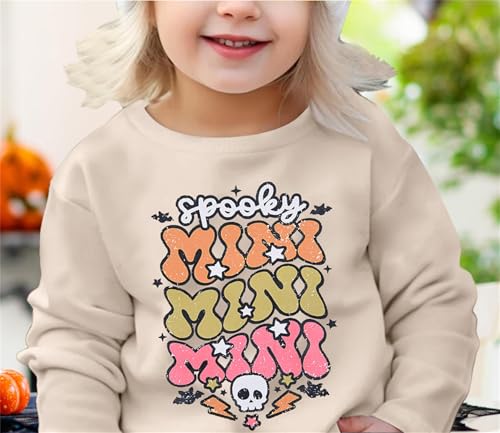 Halloween Matching Sweatshirts for Family Fun