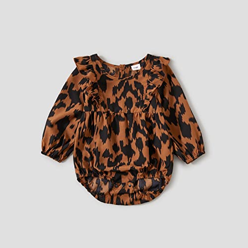 Mommy and Me Floral Matching Dresses Set