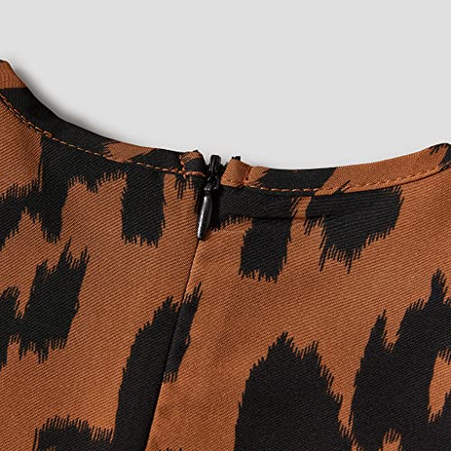 Mommy and Me Floral Matching Dresses Set