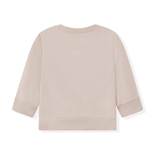 Mama and Mini Beige Matching Sweatshirts Set