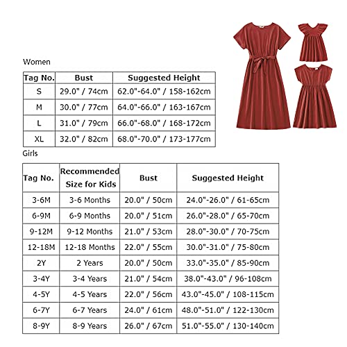 Mommy and Me Dress Set