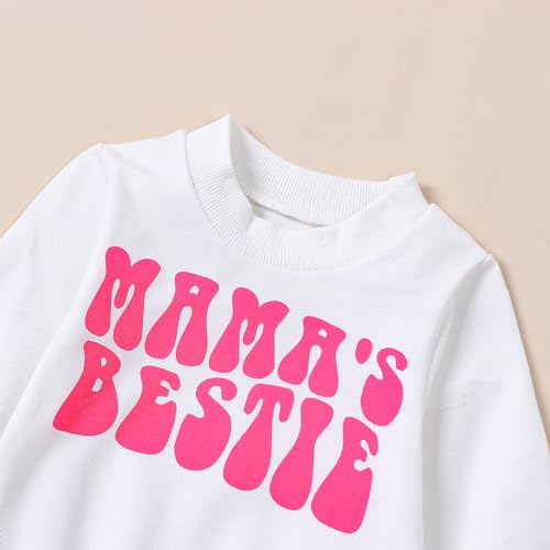 Mommy and Me Matching Fall Outfits Set