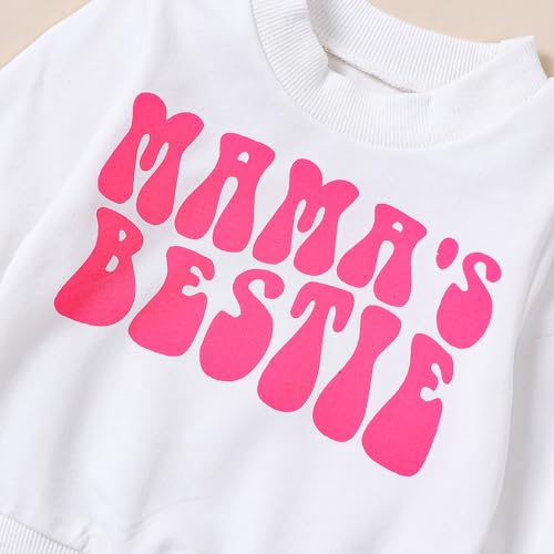 Mommy and Me Matching Fall Outfits Set