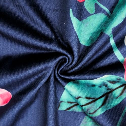 Mommy and Me Floral Maxi Dress Set