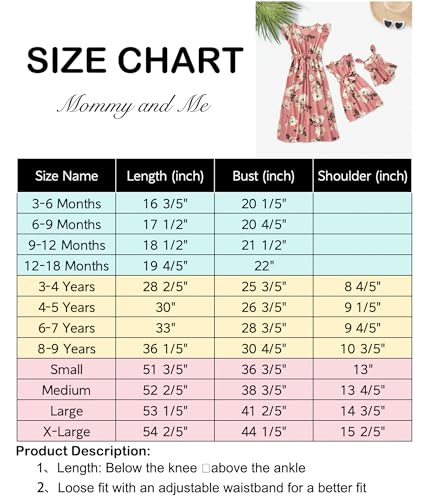 Focamia Pink Floral V-Neck Ruffle Dress Set