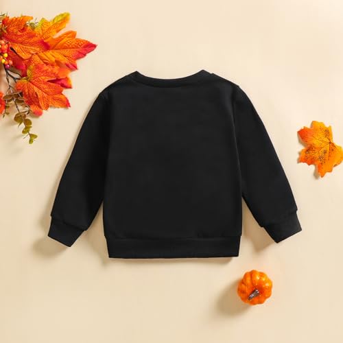 Mommy and Me Halloween Matching Sweatshirts