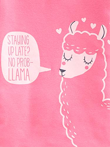 Carter's Girls' 6-Piece Cotton Pajama Set