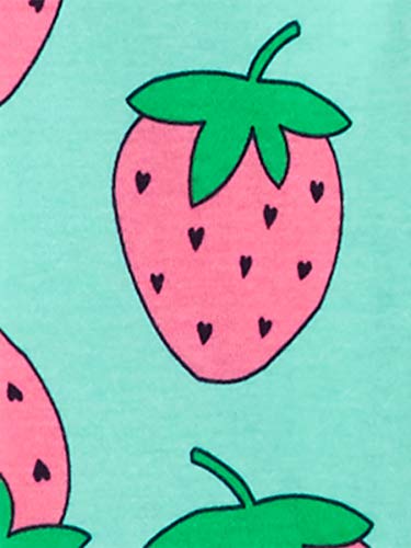 Carter's Girls' 6-Piece Cotton Pajama Set