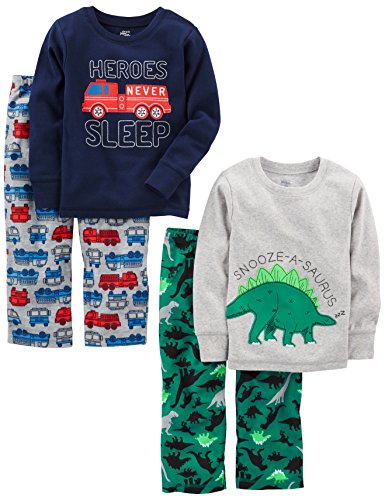Carter's Boys' Dinosaur Pajama Set