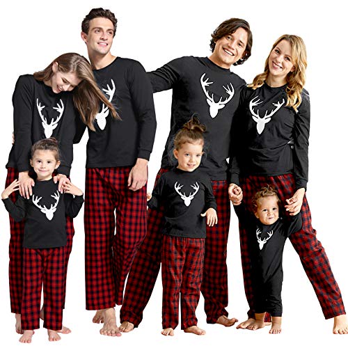 Matching Family Christmas Pajamas