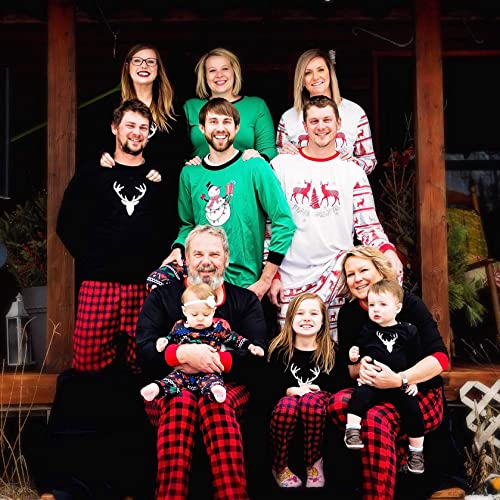 Matching Family Christmas Pajamas