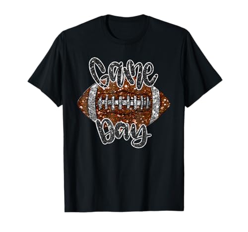Girls' Autumn Football Lover T-Shirt