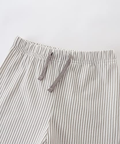 Toddler Boys' Green Truck Summer Outfit Set