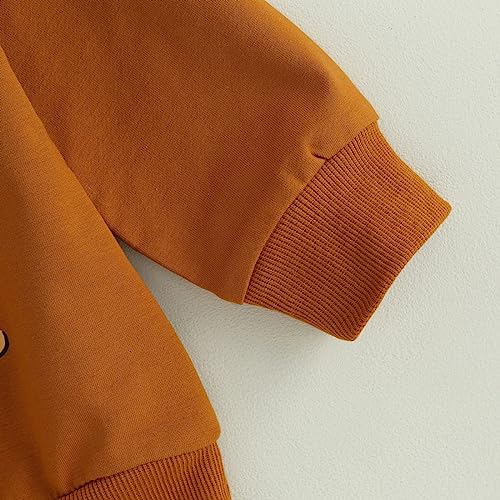 Pumpkin Pie Oversized Sweatshirt