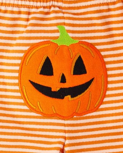 Unisex Baby My First Halloween Bodysuit Set