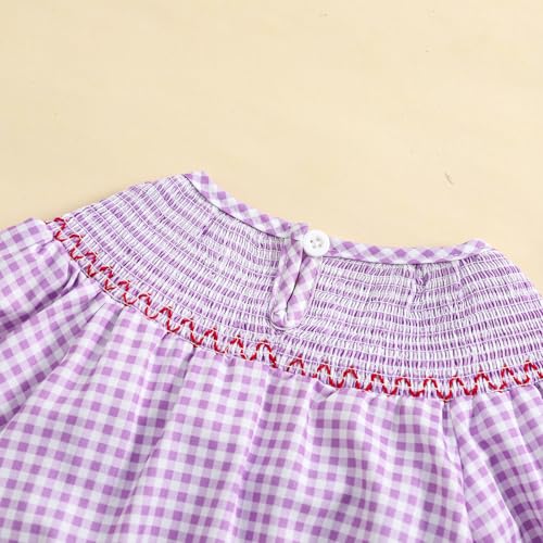 Pumpkin Outfit for Baby Girls - Fall Romper