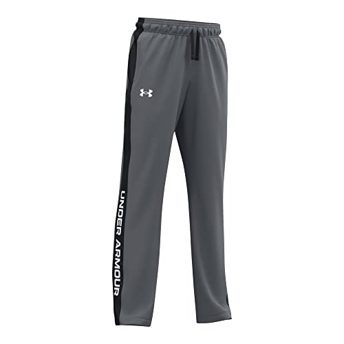 Under Armour Boys Brawler 2.0 Pants - Pitch Gray