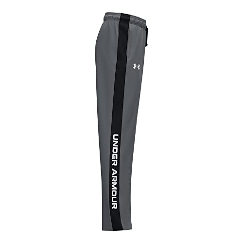 Under Armour Boys Brawler 2.0 Pants - Pitch Gray