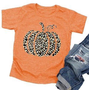 Halloween Pumpkin T-Shirt