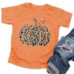 Halloween Pumpkin T-Shirt