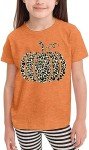 Halloween Pumpkin T-Shirt