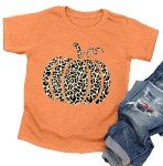 Halloween Pumpkin T-Shirt