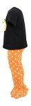 Cute Baby Girls Halloween Polka Dot Outfit