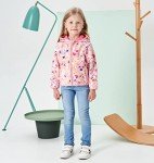 Cozy Waterproof Hooded Fleece Jacket