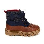 Carter's Navy Duck Boots for Boys