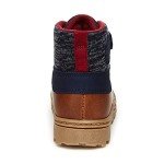 Carter's Navy Duck Boots for Boys