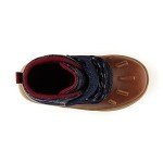 Carter's Navy Duck Boots for Boys