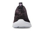 Skechers Ultra Flex Kids Sneakers, Black/Rose Gold