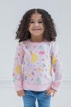 Disney Princess Sweatshirt for Little Girls