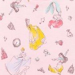 Disney Princess Sweatshirt for Little Girls