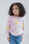 Disney Princess Sweatshirt for Little Girls