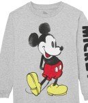 Mickey Mouse Long Sleeve T-Shirt for Boys