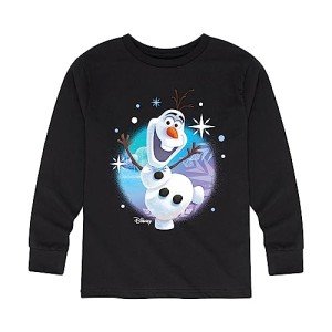 Disney Frozen 2 Long Sleeve Graphic T-Shirt