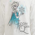 Disney Frozen Elsa Toddler Girls Outfit Set