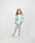 Disney Frozen Elsa Toddler Girls Outfit Set