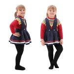 Cable Knit Tights - Pack of 3