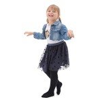 Cable Knit Tights - Pack of 3