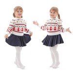 Cable Knit Tights - Pack of 3