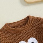 Thanksgiving Turkey Knit Pullover