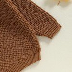 Thanksgiving Turkey Knit Pullover