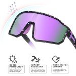 Kids' Sports Sunglasses