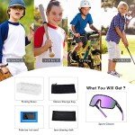 Kids' Sports Sunglasses
