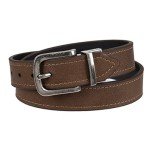 Columbia Boys' Reversible Belt for School Wear