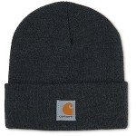 Carhartt Kids' Dark Gray Cold Weather Hat