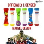 Marvel Legends Athletic Socks for Boys & Men