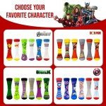 Marvel Legends Athletic Socks for Boys & Men